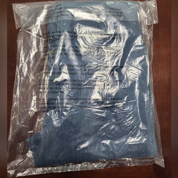 💚HP💚NWT prAna Sienna Jean Mid Rise in True Blue - Picture 8 of 11